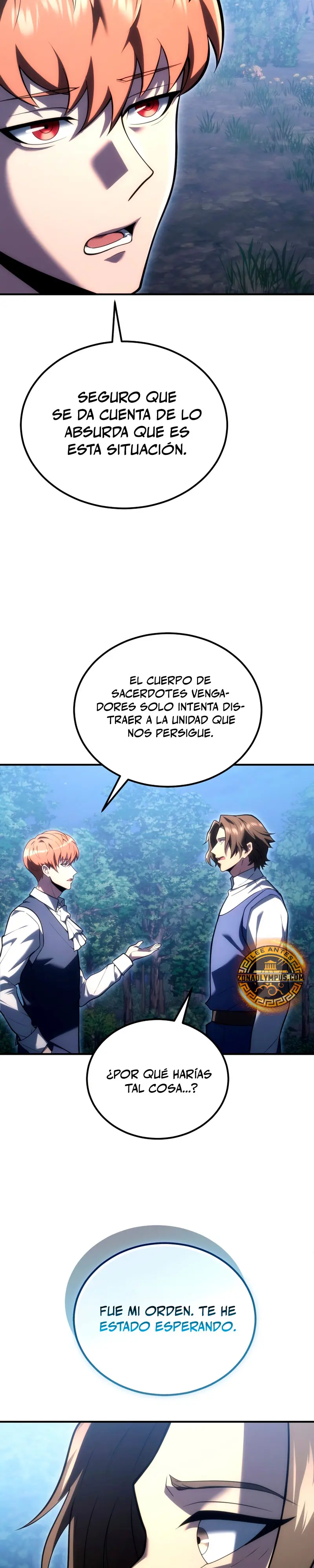 La Guía Definitiva del Extra de Nivel Dios (Remake) > Capitulo 7 > Page 111