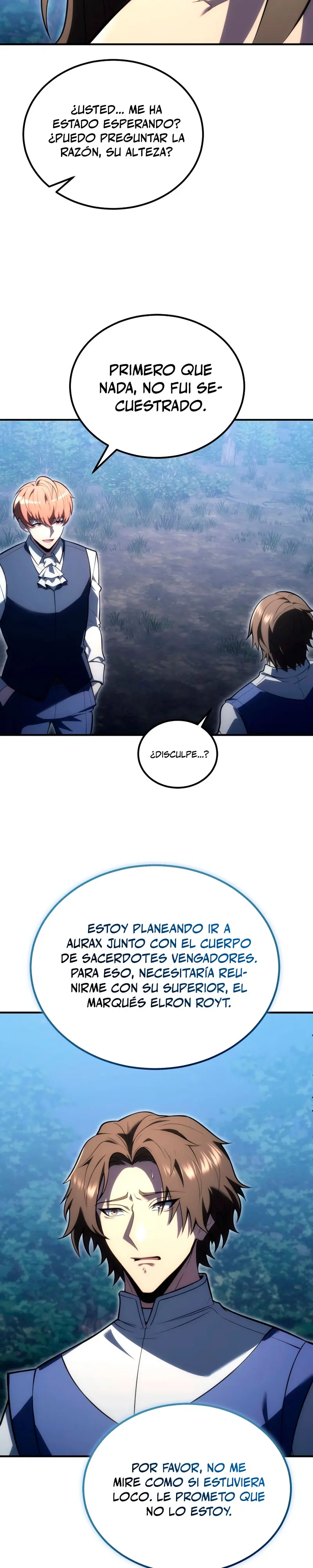 La Guía Definitiva del Extra de Nivel Dios (Remake) > Capitulo 7 > Page 121