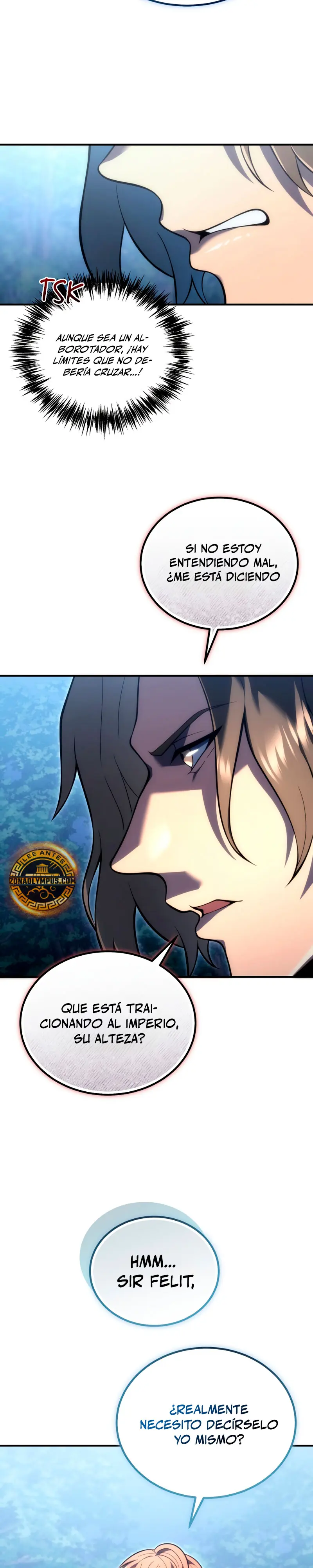 La Guía Definitiva del Extra de Nivel Dios (Remake) > Capitulo 7 > Page 141