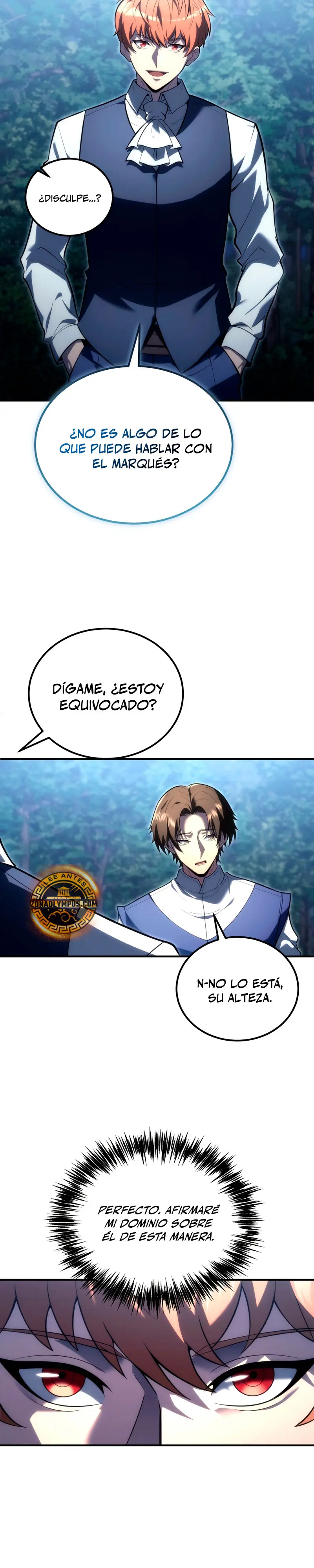 La Guía Definitiva del Extra de Nivel Dios (Remake) > Capitulo 7 > Page 151