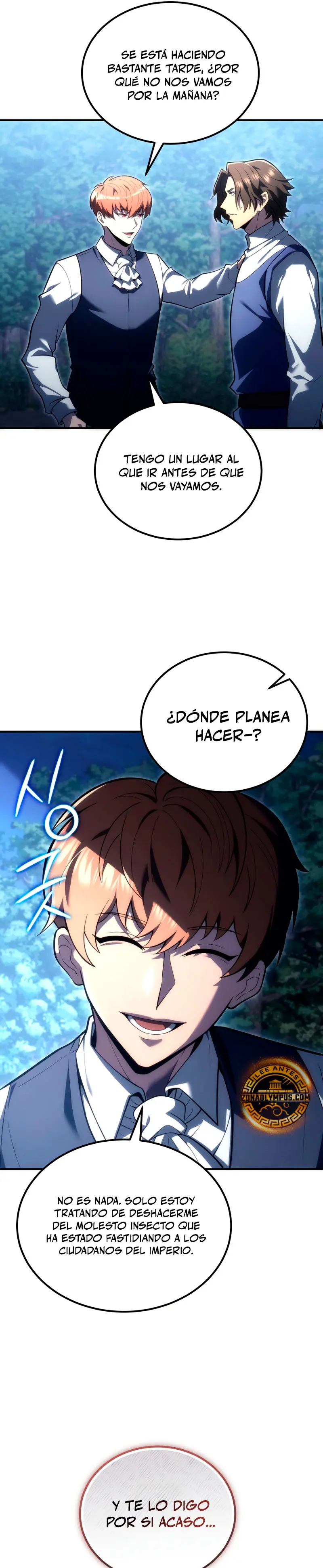 La Guía Definitiva del Extra de Nivel Dios (Remake) > Capitulo 7 > Page 161