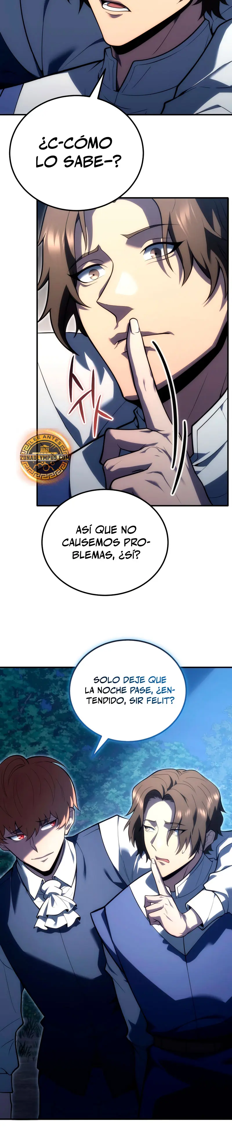 La Guía Definitiva del Extra de Nivel Dios (Remake) > Capitulo 7 > Page 181