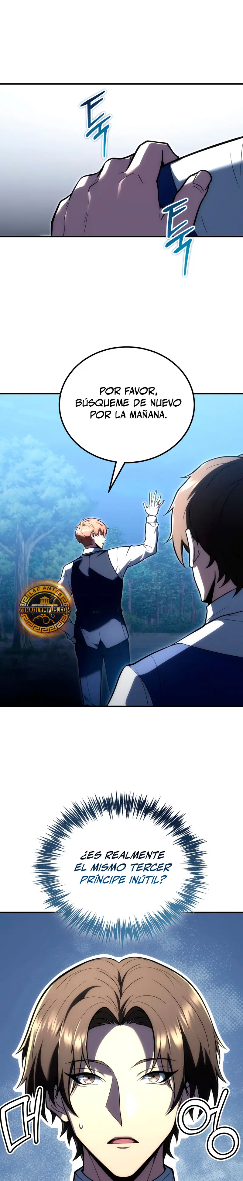 La Guía Definitiva del Extra de Nivel Dios (Remake) > Capitulo 7 > Page 191