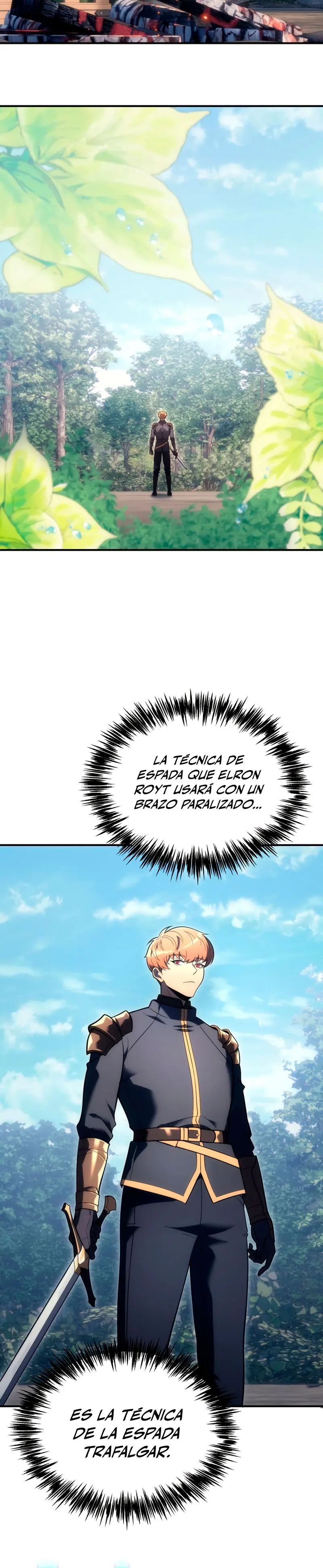 La Guía Definitiva del Extra de Nivel Dios (Remake) > Capitulo 7 > Page 211