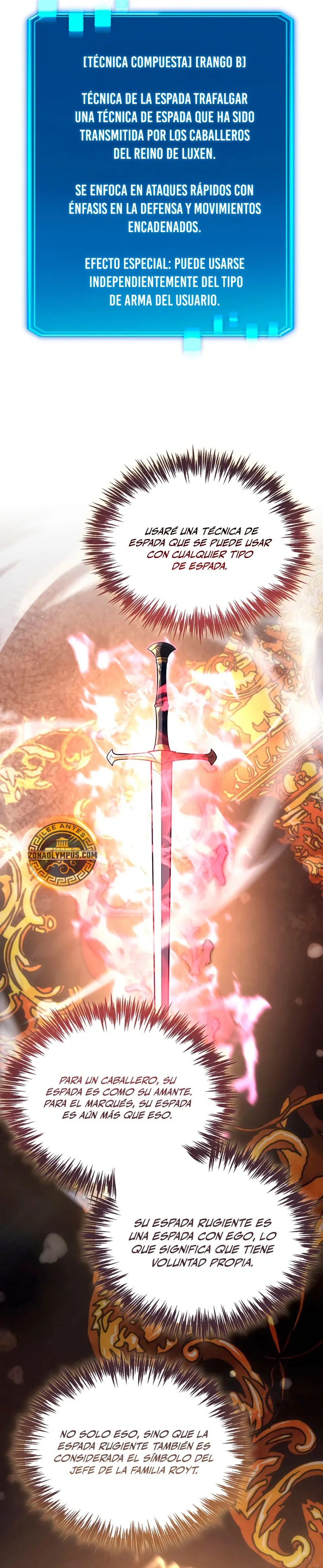 La Guía Definitiva del Extra de Nivel Dios (Remake) > Capitulo 7 > Page 221