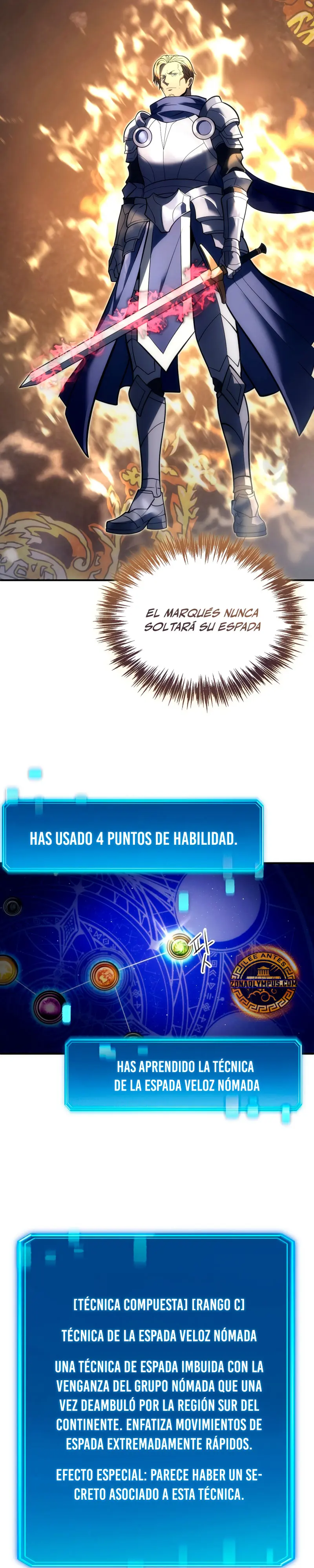 La Guía Definitiva del Extra de Nivel Dios (Remake) > Capitulo 7 > Page 231