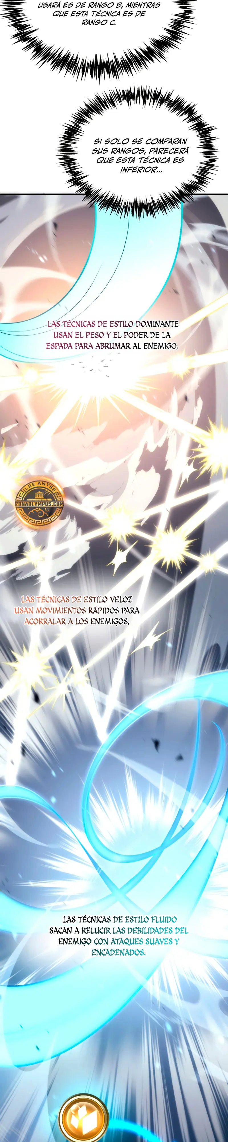 La Guía Definitiva del Extra de Nivel Dios (Remake) > Capitulo 7 > Page 251