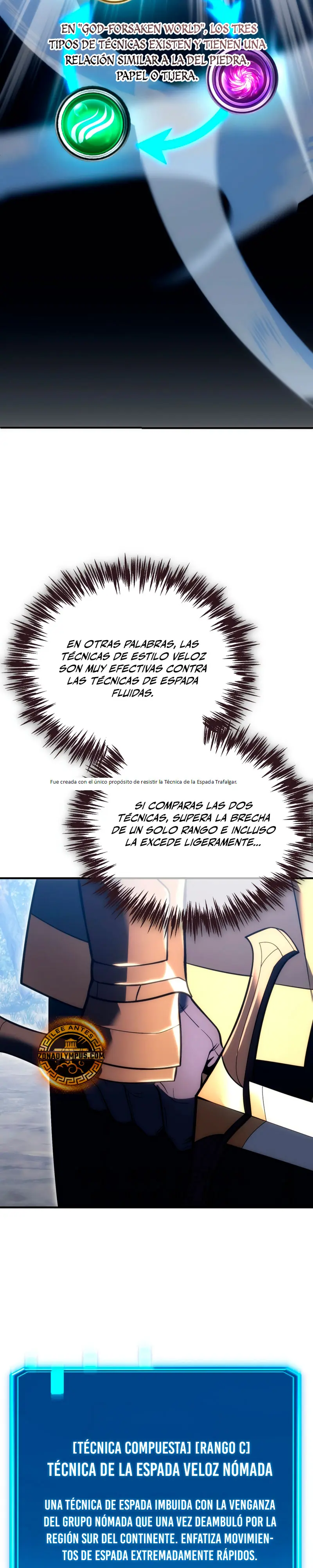 La Guía Definitiva del Extra de Nivel Dios (Remake) > Capitulo 7 > Page 261
