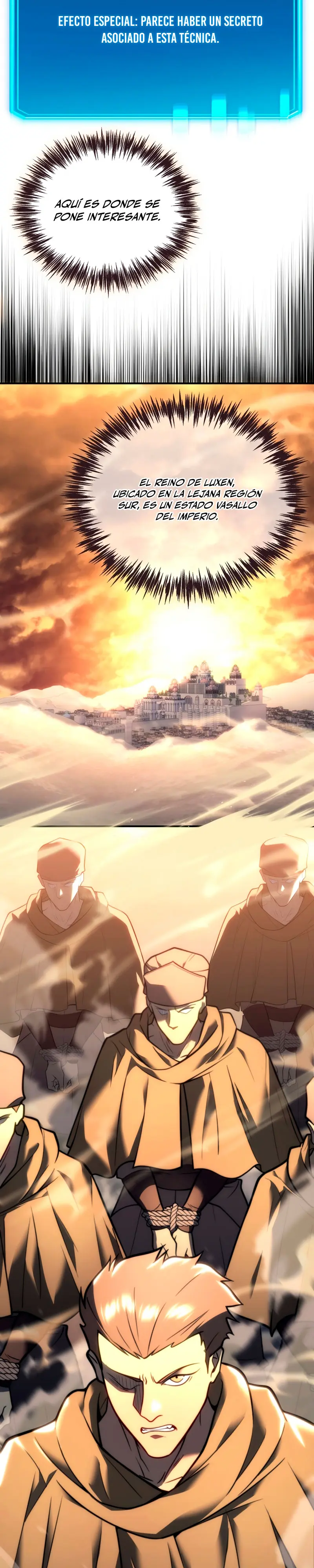 La Guía Definitiva del Extra de Nivel Dios (Remake) > Capitulo 7 > Page 281