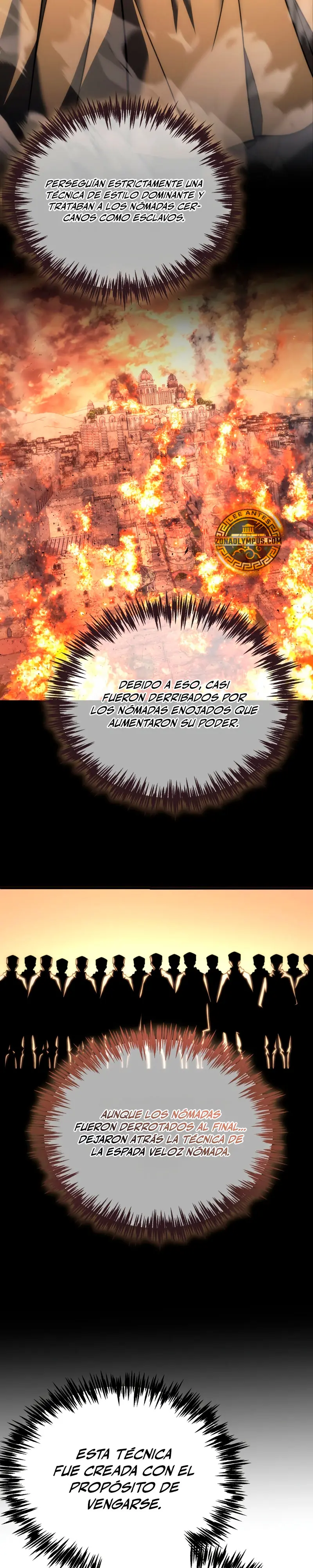 La Guía Definitiva del Extra de Nivel Dios (Remake) > Capitulo 7 > Page 291