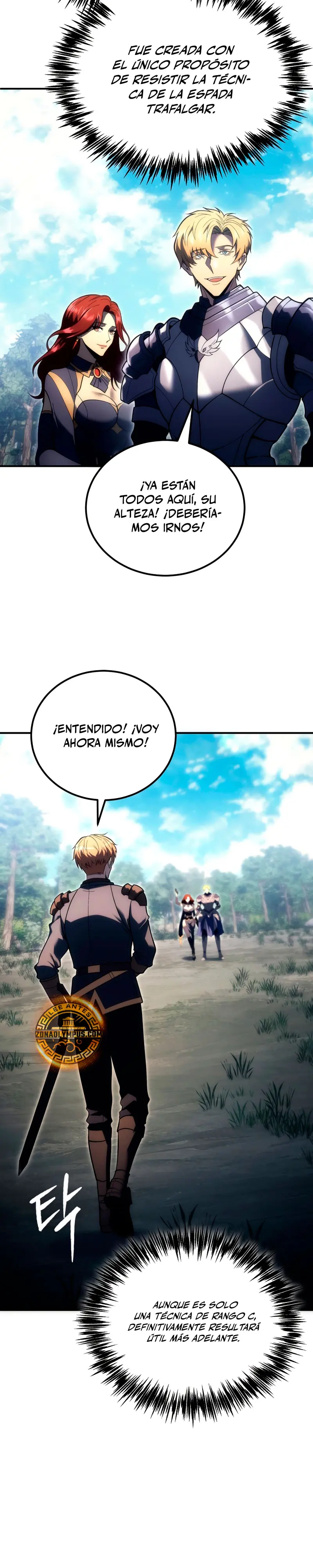 La Guía Definitiva del Extra de Nivel Dios (Remake) > Capitulo 7 > Page 301