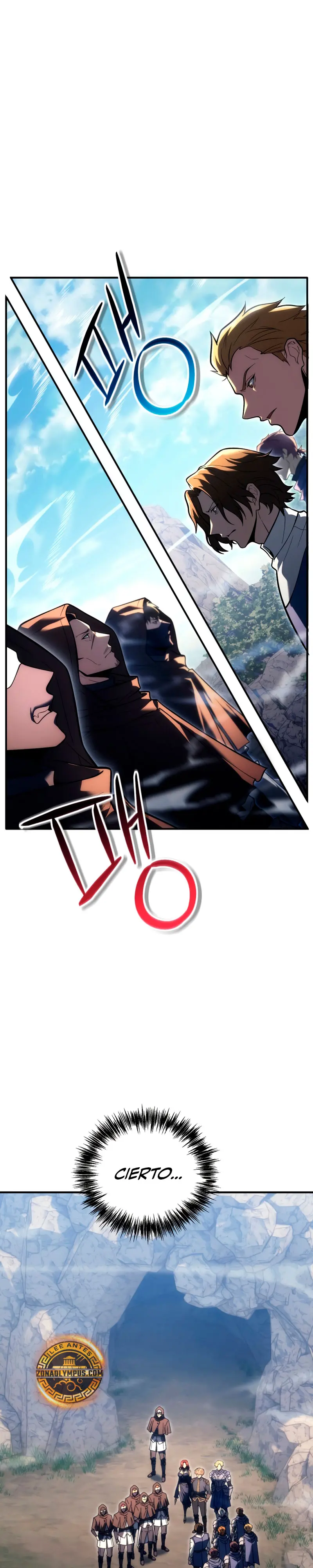 La Guía Definitiva del Extra de Nivel Dios (Remake) > Capitulo 7 > Page 311