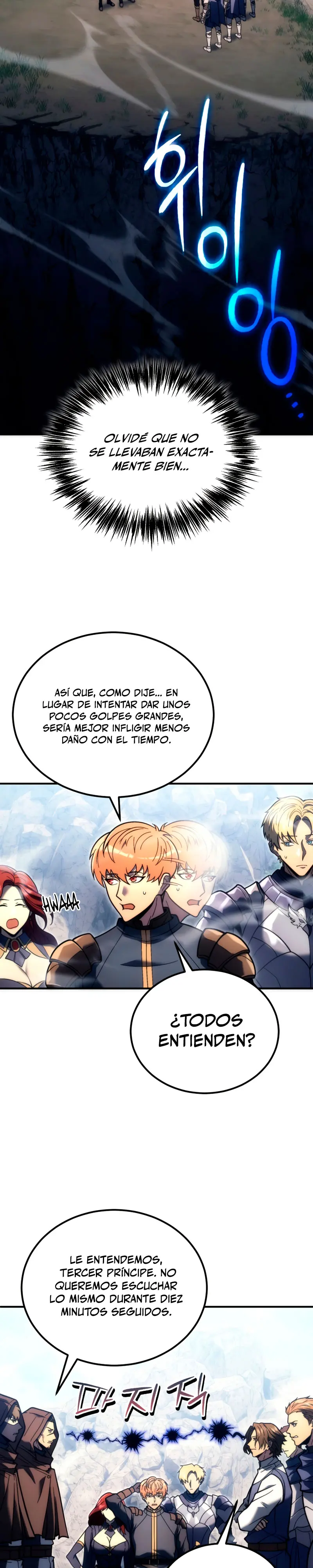 La Guía Definitiva del Extra de Nivel Dios (Remake) > Capitulo 7 > Page 321