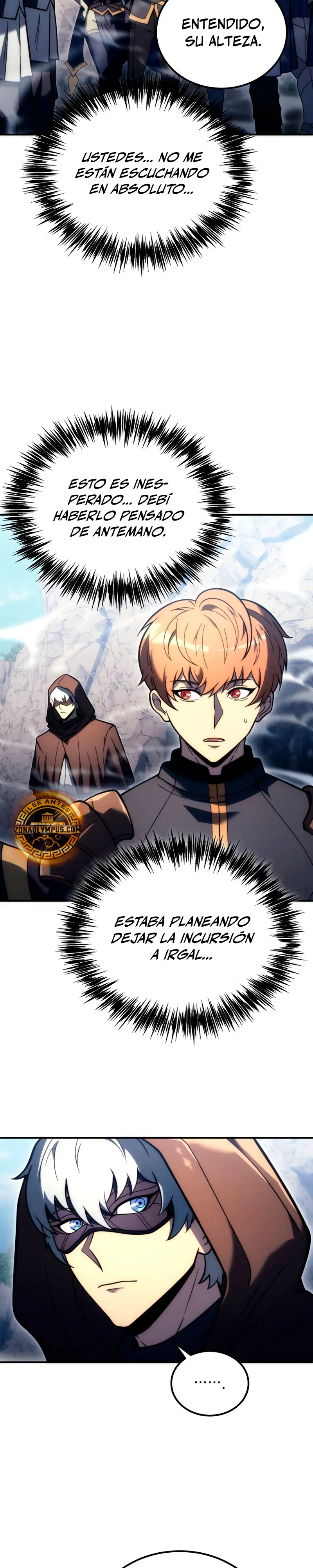 La Guía Definitiva del Extra de Nivel Dios (Remake) > Capitulo 7 > Page 331
