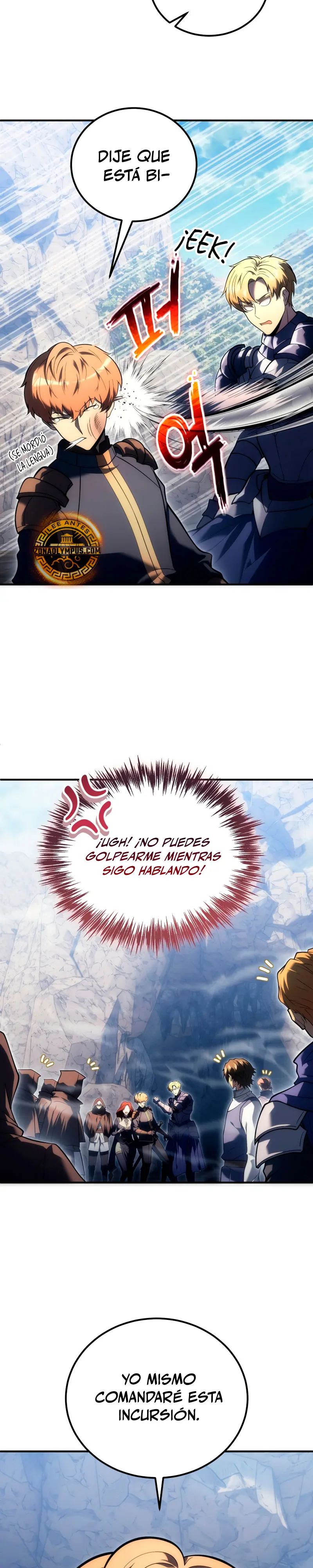 La Guía Definitiva del Extra de Nivel Dios (Remake) > Capitulo 7 > Page 351