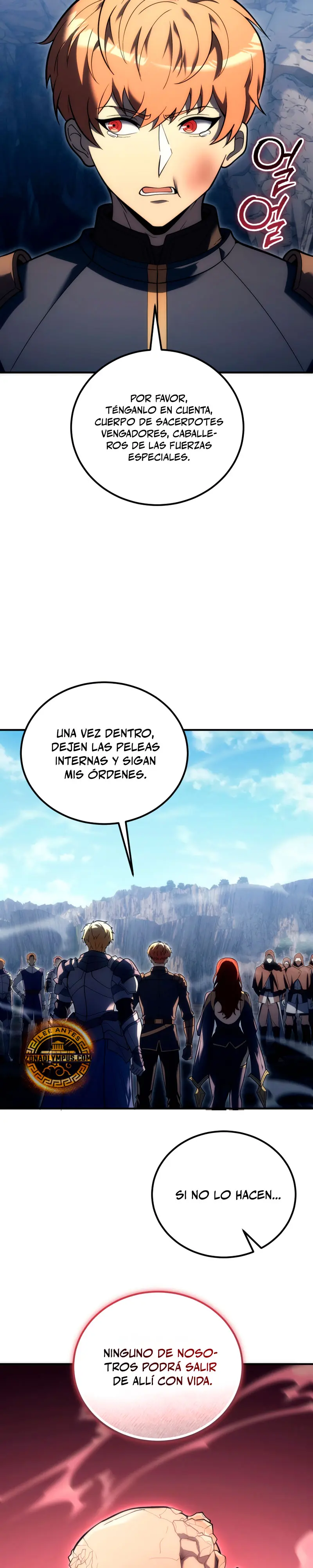 La Guía Definitiva del Extra de Nivel Dios (Remake) > Capitulo 7 > Page 361