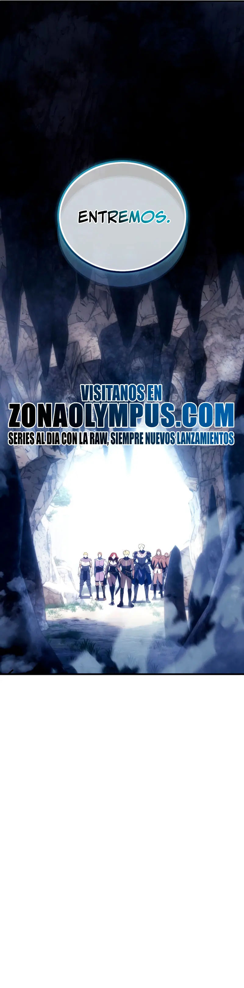 La Guía Definitiva del Extra de Nivel Dios (Remake) > Capitulo 7 > Page 381