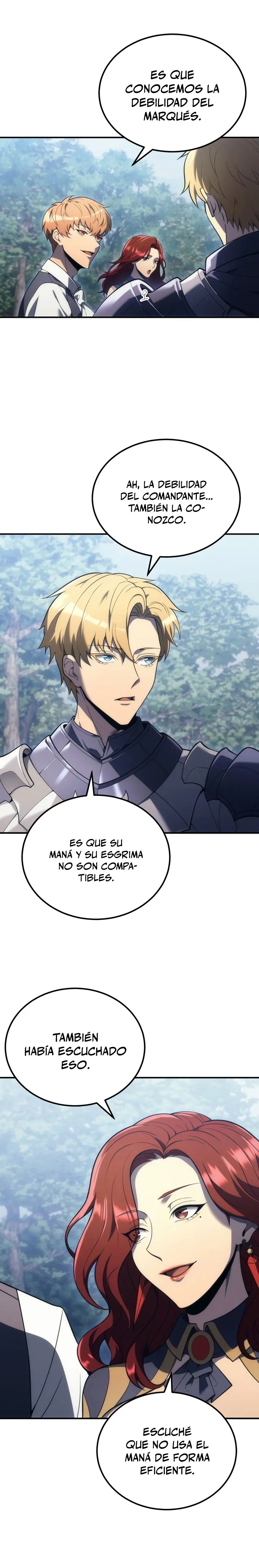 La Guía Definitiva del Extra de Nivel Dios (Remake) > Capitulo 6 > Page 41
