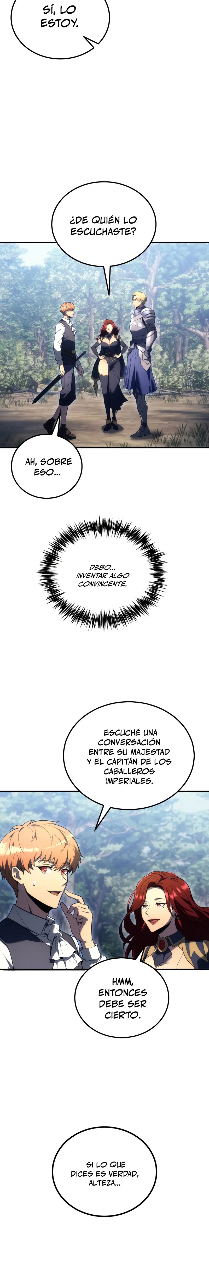 La Guía Definitiva del Extra de Nivel Dios (Remake) > Capitulo 6 > Page 61