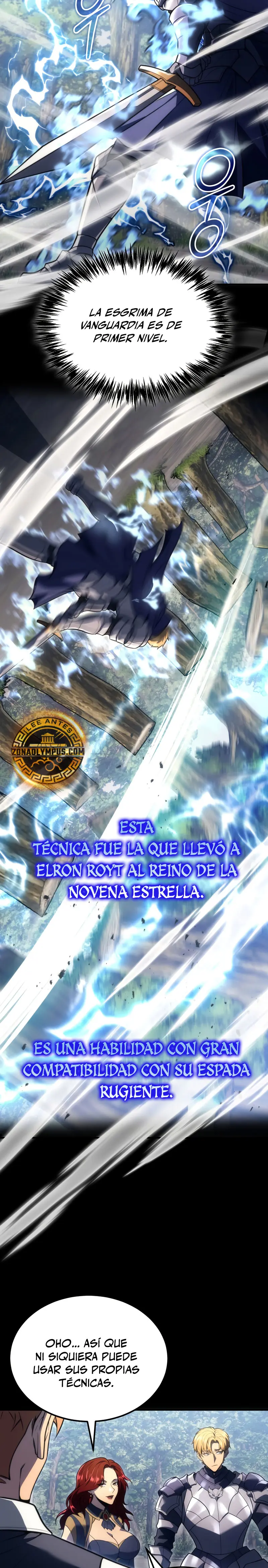 La Guía Definitiva del Extra de Nivel Dios (Remake) > Capitulo 6 > Page 81