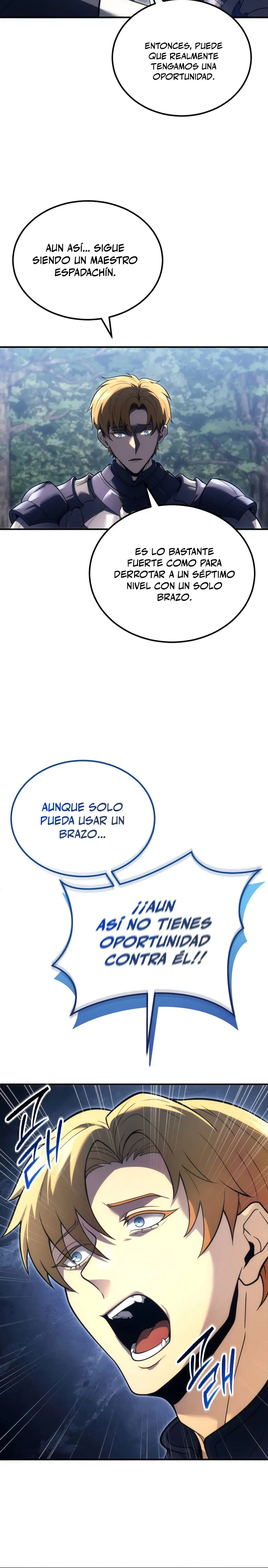 La Guía Definitiva del Extra de Nivel Dios (Remake) > Capitulo 6 > Page 91