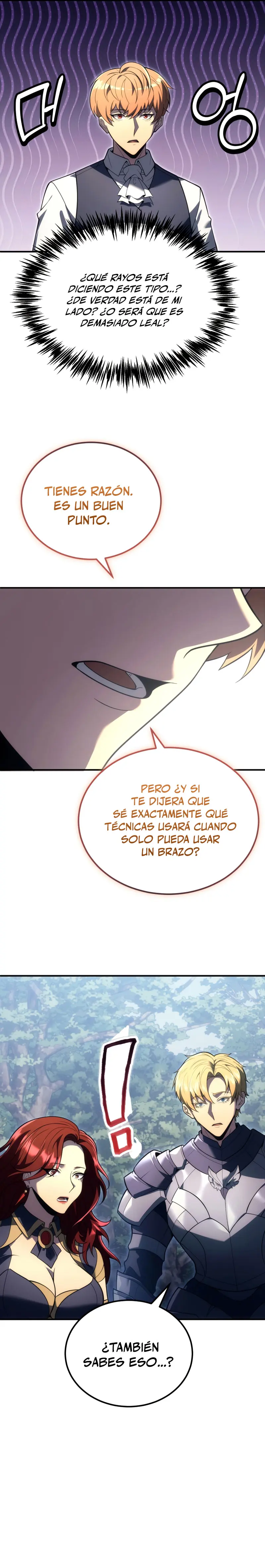 La Guía Definitiva del Extra de Nivel Dios (Remake) > Capitulo 6 > Page 111
