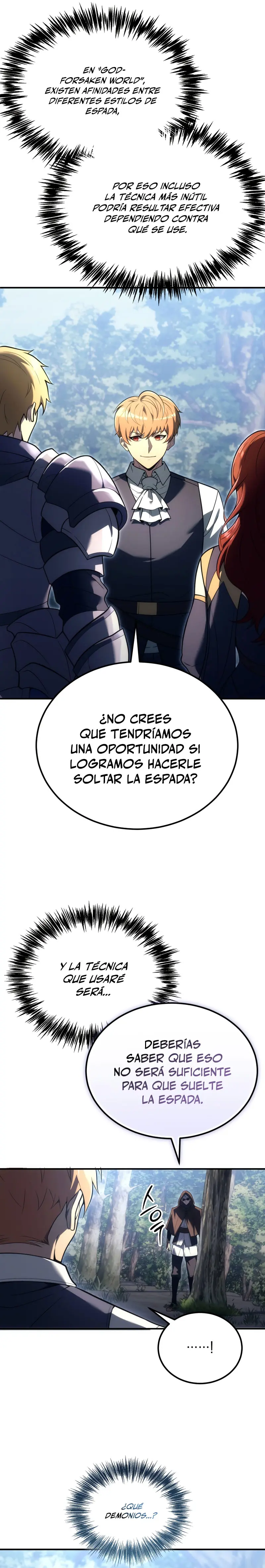 La Guía Definitiva del Extra de Nivel Dios (Remake) > Capitulo 6 > Page 121