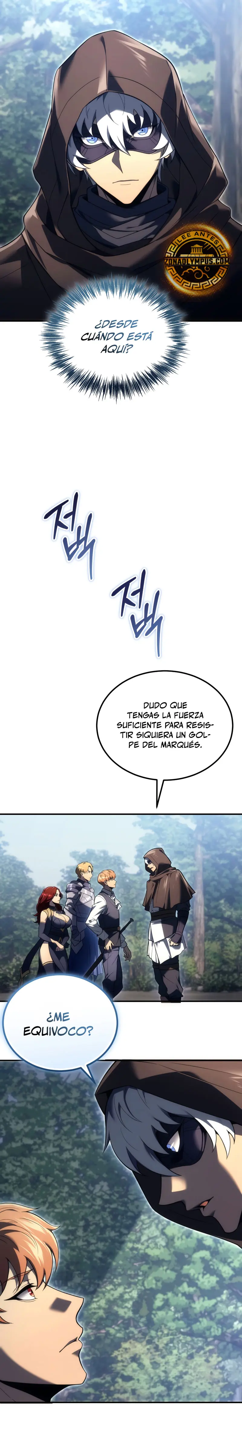La Guía Definitiva del Extra de Nivel Dios (Remake) > Capitulo 6 > Page 131