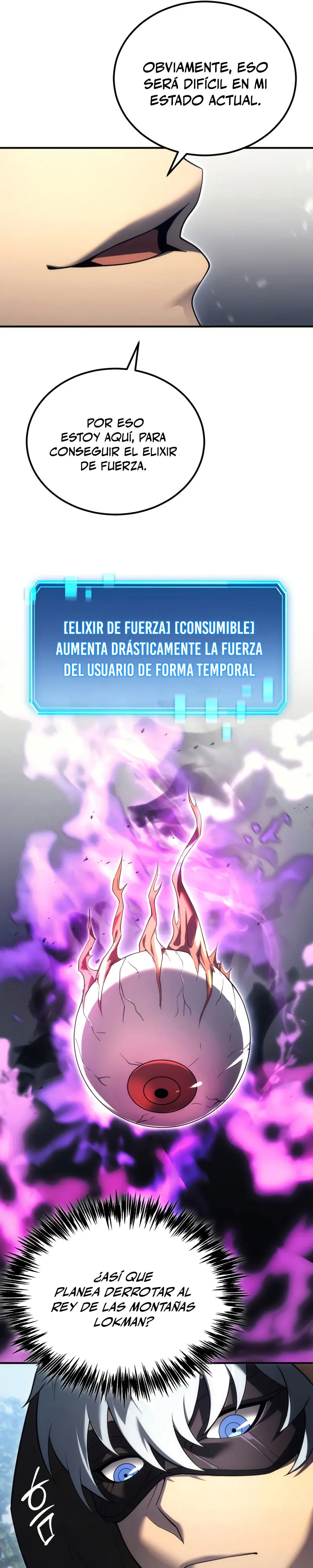 La Guía Definitiva del Extra de Nivel Dios (Remake) > Capitulo 6 > Page 141