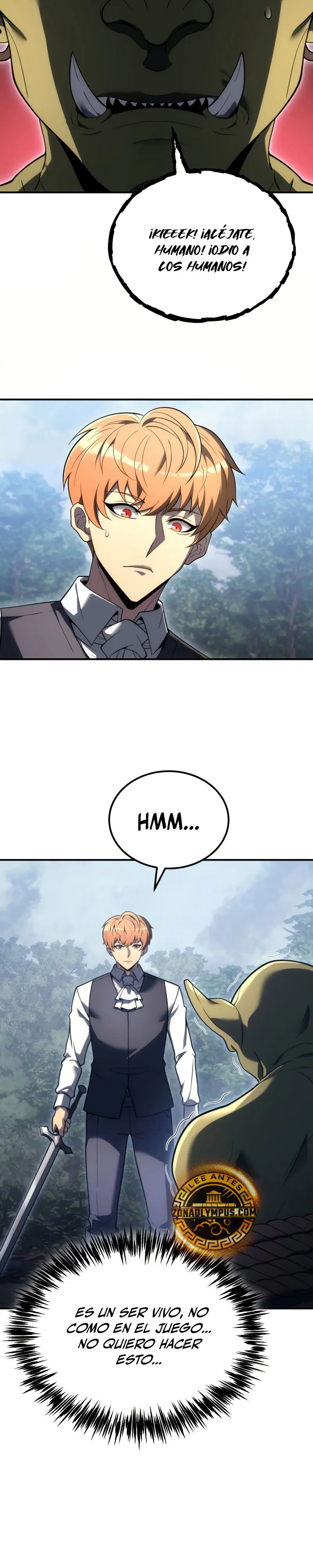 La Guía Definitiva del Extra de Nivel Dios (Remake) > Capitulo 6 > Page 161