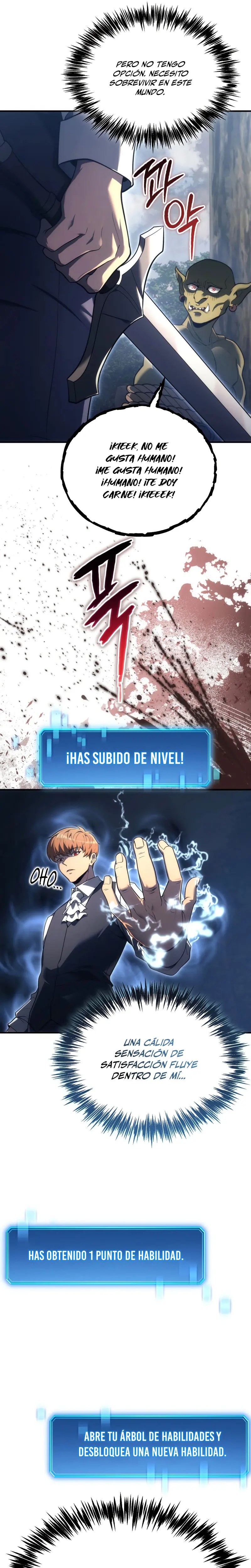 La Guía Definitiva del Extra de Nivel Dios (Remake) > Capitulo 6 > Page 171