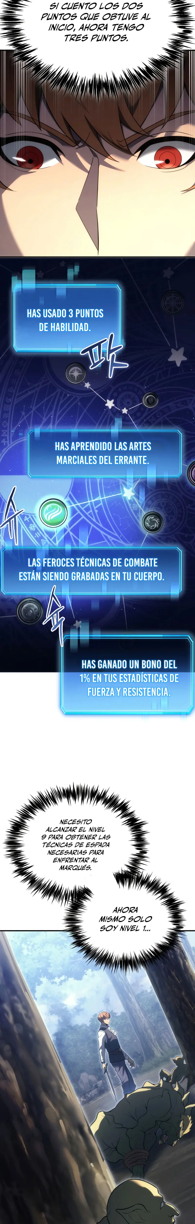 La Guía Definitiva del Extra de Nivel Dios (Remake) > Capitulo 6 > Page 181