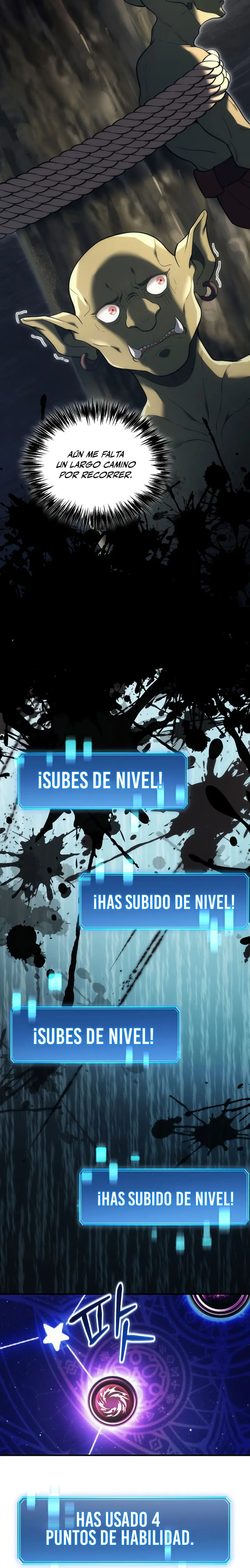 La Guía Definitiva del Extra de Nivel Dios (Remake) > Capitulo 6 > Page 191