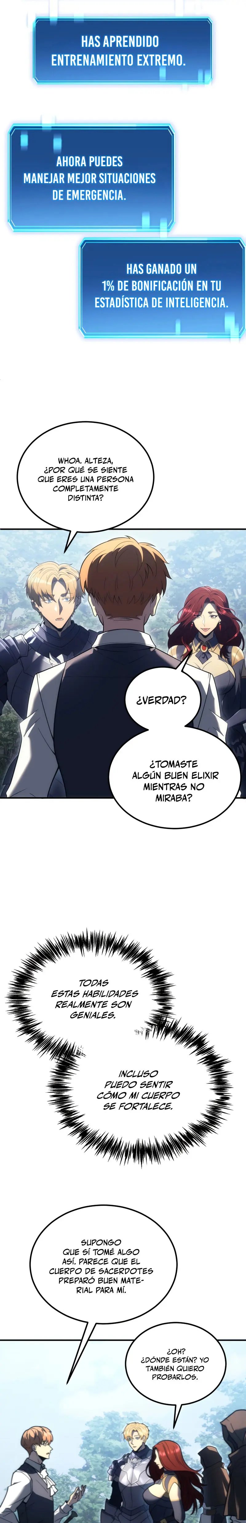 La Guía Definitiva del Extra de Nivel Dios (Remake) > Capitulo 6 > Page 201