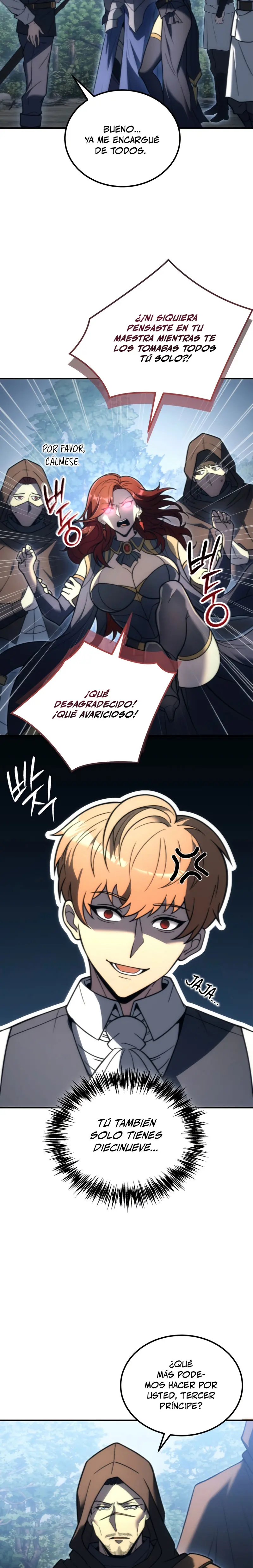 La Guía Definitiva del Extra de Nivel Dios (Remake) > Capitulo 6 > Page 221