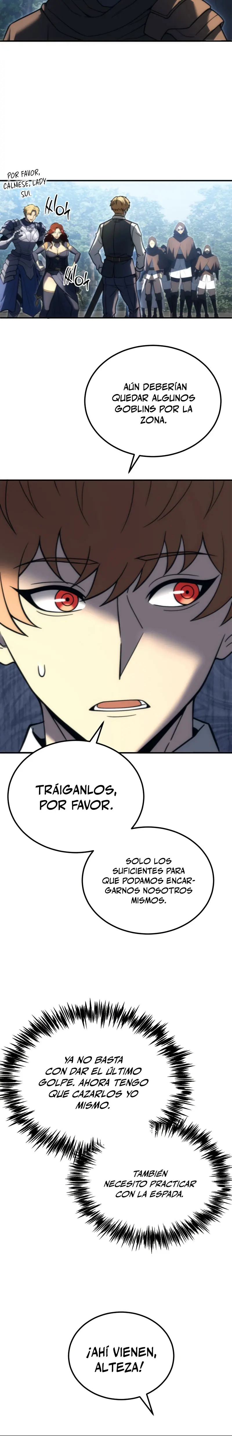 La Guía Definitiva del Extra de Nivel Dios (Remake) > Capitulo 6 > Page 231