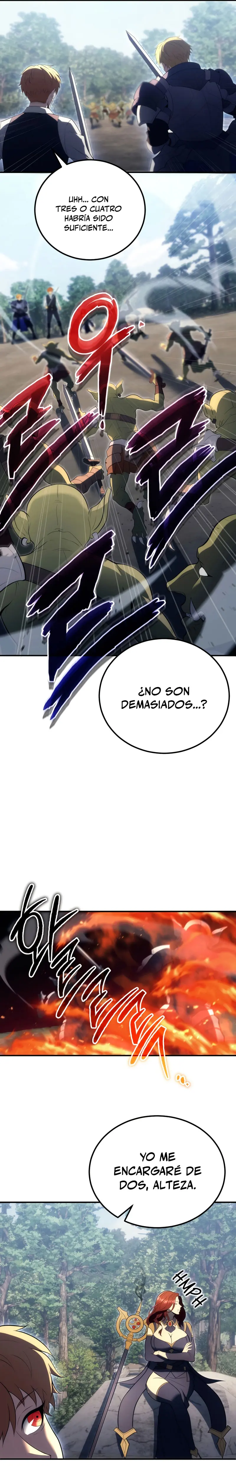 La Guía Definitiva del Extra de Nivel Dios (Remake) > Capitulo 6 > Page 241