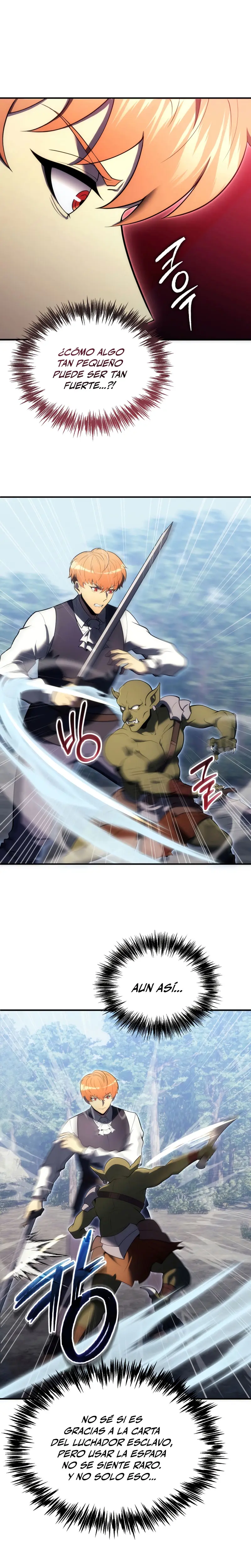 La Guía Definitiva del Extra de Nivel Dios (Remake) > Capitulo 6 > Page 261