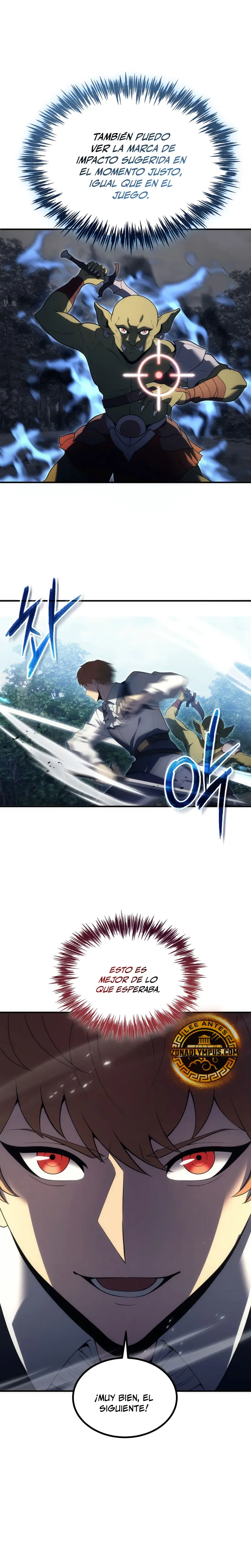 La Guía Definitiva del Extra de Nivel Dios (Remake) > Capitulo 6 > Page 271