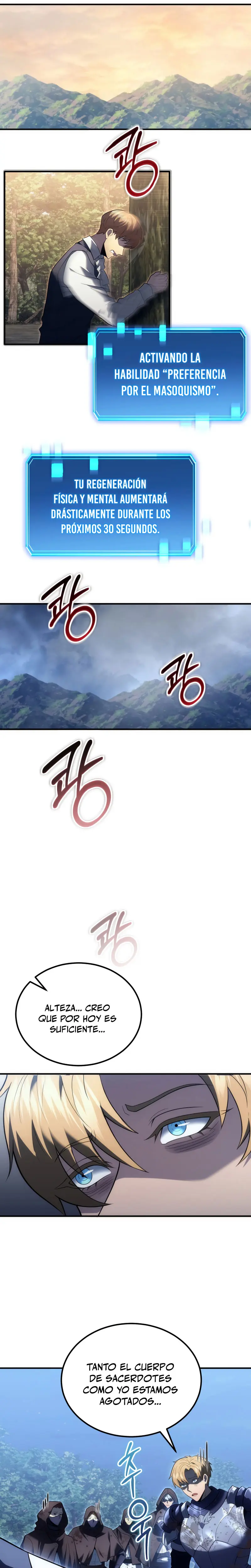La Guía Definitiva del Extra de Nivel Dios (Remake) > Capitulo 6 > Page 281