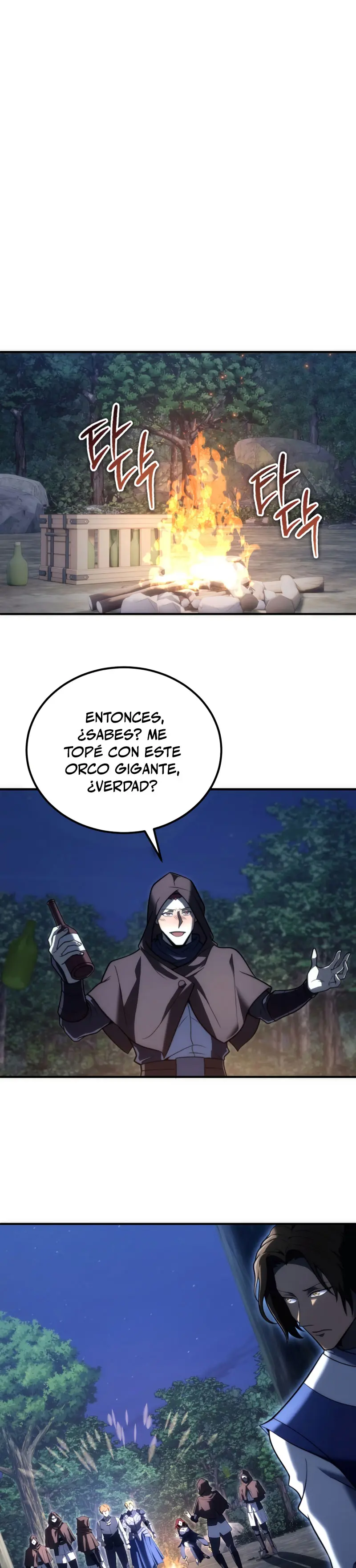 La Guía Definitiva del Extra de Nivel Dios (Remake) > Capitulo 6 > Page 301