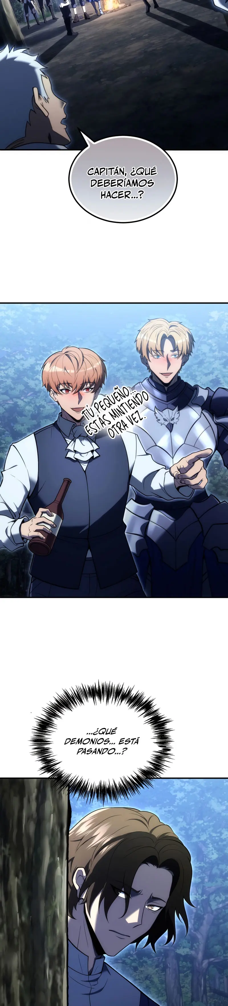 La Guía Definitiva del Extra de Nivel Dios (Remake) > Capitulo 6 > Page 311