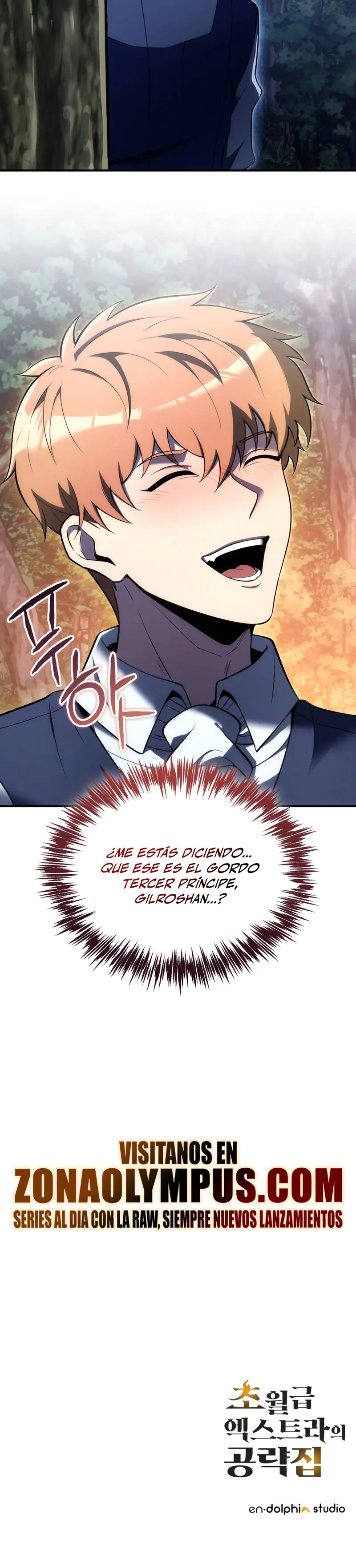 La Guía Definitiva del Extra de Nivel Dios (Remake) > Capitulo 6 > Page 321