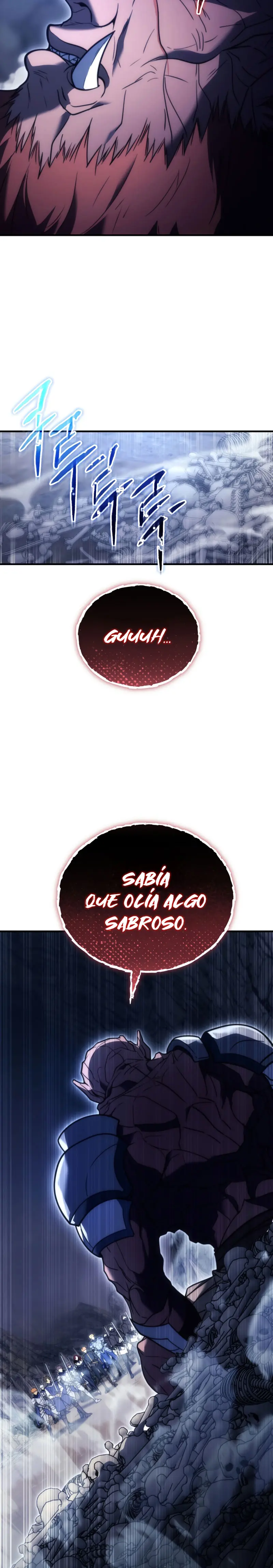 La Guía Definitiva del Extra de Nivel Dios (Remake) > Capitulo 8 > Page 31