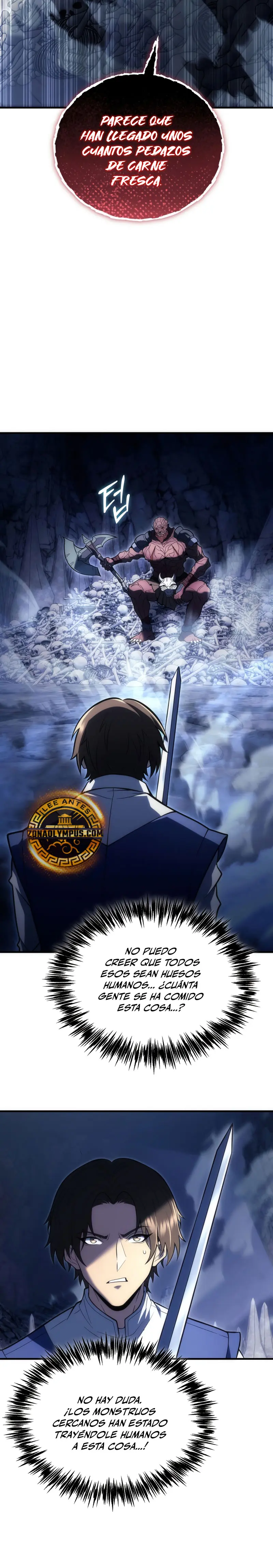 La Guía Definitiva del Extra de Nivel Dios (Remake) > Capitulo 8 > Page 41