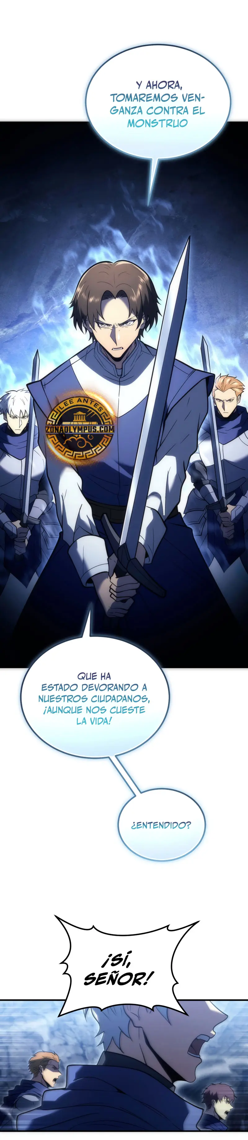 La Guía Definitiva del Extra de Nivel Dios (Remake) > Capitulo 8 > Page 61