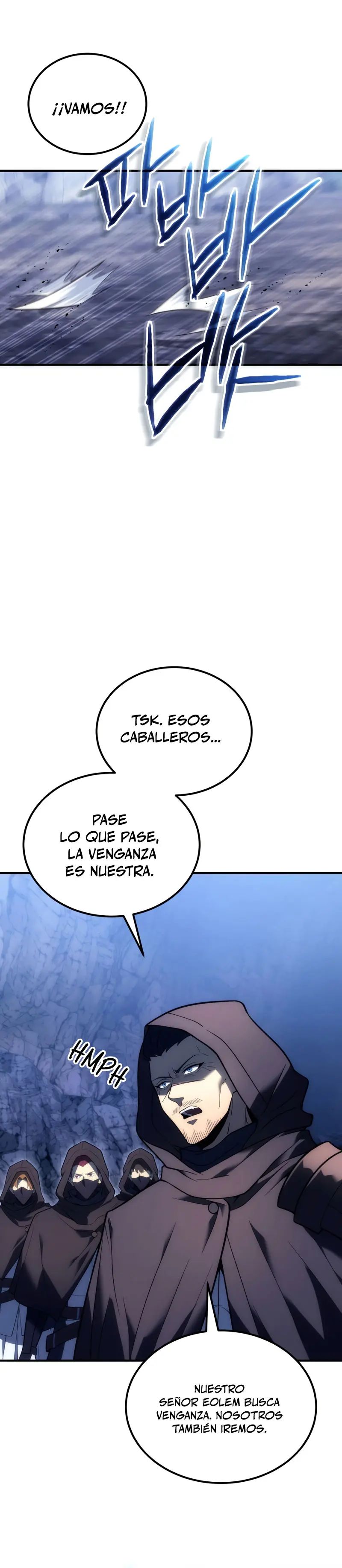 La Guía Definitiva del Extra de Nivel Dios (Remake) > Capitulo 8 > Page 71