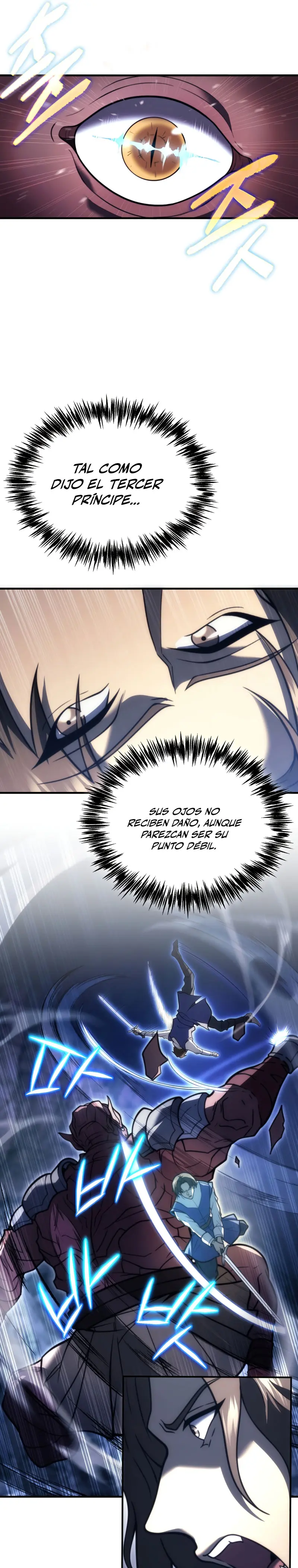 La Guía Definitiva del Extra de Nivel Dios (Remake) > Capitulo 8 > Page 111