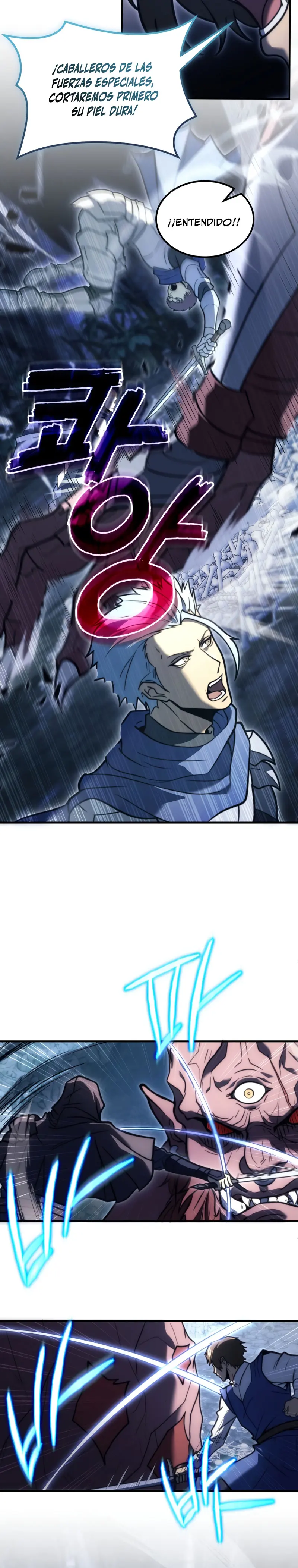 La Guía Definitiva del Extra de Nivel Dios (Remake) > Capitulo 8 > Page 121