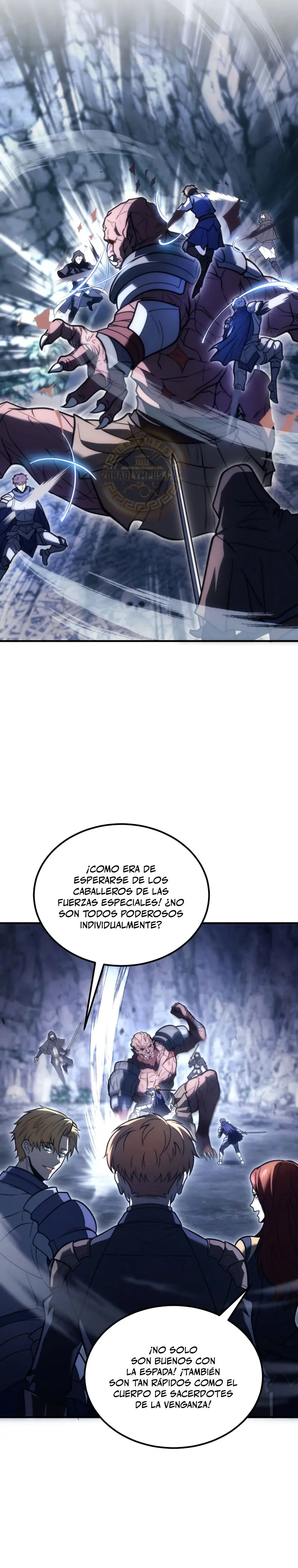 La Guía Definitiva del Extra de Nivel Dios (Remake) > Capitulo 8 > Page 141